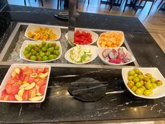 -白云宾馆-祥云西餐厅·法式鹅肝海鲜自助