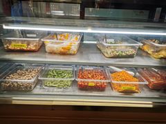 自助取餐区-邢氏老太太烤串(北兴街店)