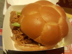 -麦当劳(坂田分店)