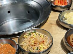 -姜虎东白丁烤肉(苏州中心店)
