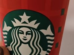 -星巴克(上海虹桥站2A检票口)