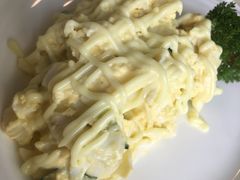 鸡蛋沙拉-新侨三宝乐西餐厅(崇文门店)