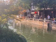 -黎里古镇