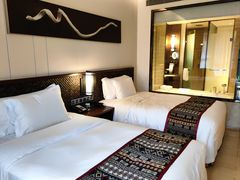 -西双版纳融创皇冠假日度假酒店