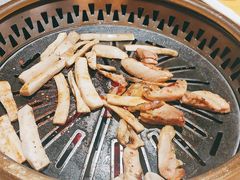 -韩盛·古法烤肉店(皇城恒隆广场店)