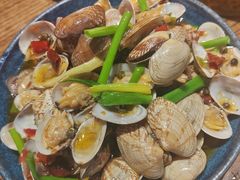 -蚝堡海鲜·威海菜·海肠捞饭·烧烤·亚洲吃蚝公司(幸福门店)
