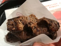 巧克力华夫饼-肯德基(蓝桥店)