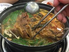 -元堂脊骨土豆汤(明洞1号店)