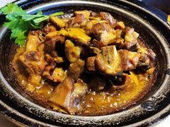 姜母鸭-醉得意·山茶油炒土鸡(奇美店)