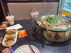 -探鱼·鲜青椒爽麻烤鱼(北京路天河城店)