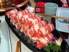 和牛雪花-麻辣英雄重庆火锅(二城广场店)