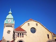 -青岛市江苏路基督教堂