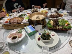 -老阿妈蒙古村·蒙古包·草原文化·歌舞表演(老君堂店)
