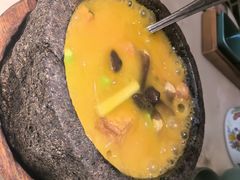 滚泥豆腐-锦府盐帮·李宅(领展购物广场中关村店)