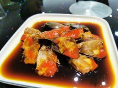 酱青蟹-好兄弟郭巨海鲜(天一阁店)