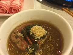 麻酱小料-八先生涮肉房(三里河店)