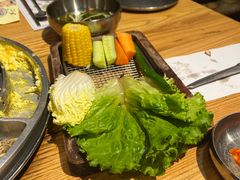 -姜虎东白丁烤肉(虹桥天地店)