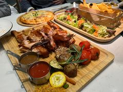 -ins森林童话餐厅coffee&bistro
