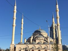 -艾哈迈德-卡德罗夫清真寺