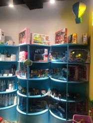 -爆米花儿童美发乐园(中街恒隆店)