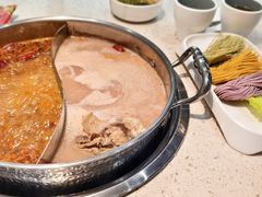 -九孔·筒骨莲藕汤锅(大明宫万达店)