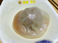 汤包皮超级薄！！！-鸡鸣汤包(乐购仕店)