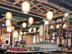 大堂-赵家院子佬火锅(重庆总店)