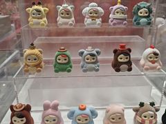 -泡泡玛特POPMART(上海环球港店)