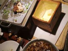 -绿茶餐厅(华联万柳店)