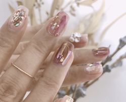 -Pink You美甲美睫纹绣定制中心