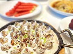 盐焗香螺-正阁餐饮(黑金冠公园店)