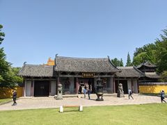-三国水浒景区(无锡影视基地)