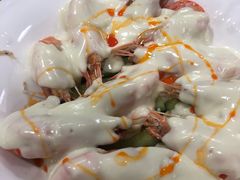 芥末虾-家利美食店