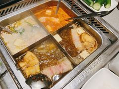-海底捞火锅(天一广场亚细亚店)
