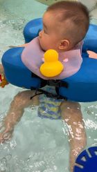 -鱼乐贝贝婴幼儿亲子水育(幸福街店)