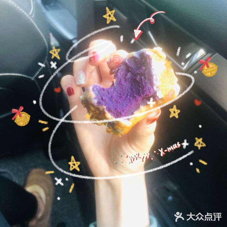 现场就能看到制作过程 皮薄馅儿多