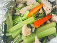 盐焗素肾球-佛有缘素食馆·荔湾老字号(陈家祠首店)