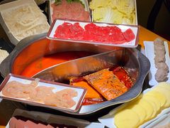 -重庆锦火锅(惠福东路店)