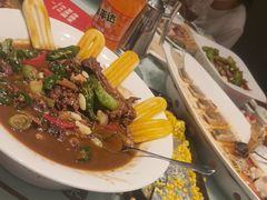 -老德州四合院·德州菜(天衢路店)
