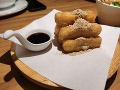 蛋酥软糍粑-新太二·鲜料川菜(智慧城广百店)