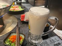 -湊湊火锅·茶憩(新中关购物中心店)