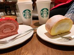 经典瑞士卷-星巴克臻选(扬州瘦西湖文化广场店)