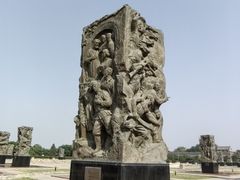 -中国人民抗日战争纪念雕塑园
