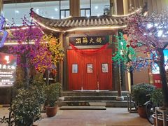 -潮辣重庆火锅(二七万达店)