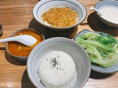 蟹黄金拌面-南小蟹手工點心(三里屯店)