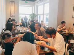 大堂-漆黑觉米粉(三里屯店)