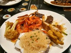 -博悦公馆尚悦自助餐厅