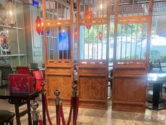 -梅园国际大酒店·自助餐厅(光明港店)