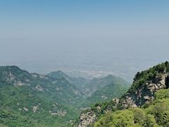 -少华山国家森林公园