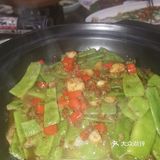 兴福镇“幸福镇”上的餐饮珍珠